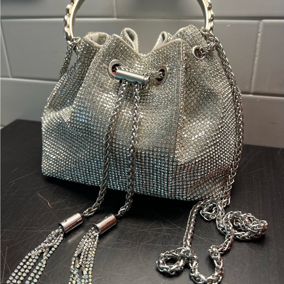 Amazon Silver Mini Bag - Picture 5 of 6